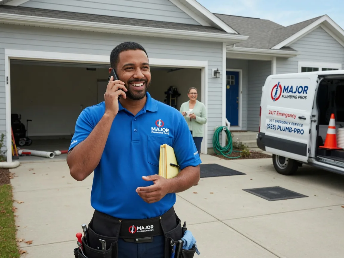 Drain Cleaning Services Union Center, SD FAQs